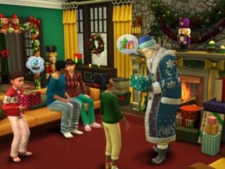 The Sims 4: Pora na Seasons [WIDEO]