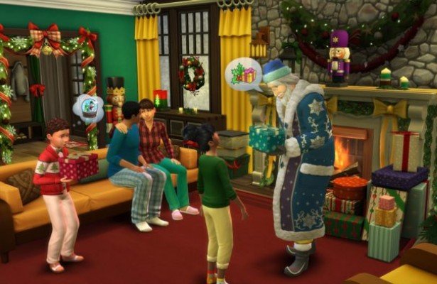 The Sims 4: Pora na Seasons [WIDEO]