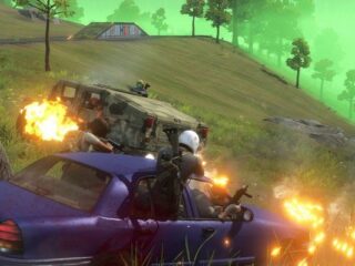 H1Z1 opuszcza wczesny dostęp i&nbsp;wprowadza specyficzną odmianę battle royale [WIDEO]