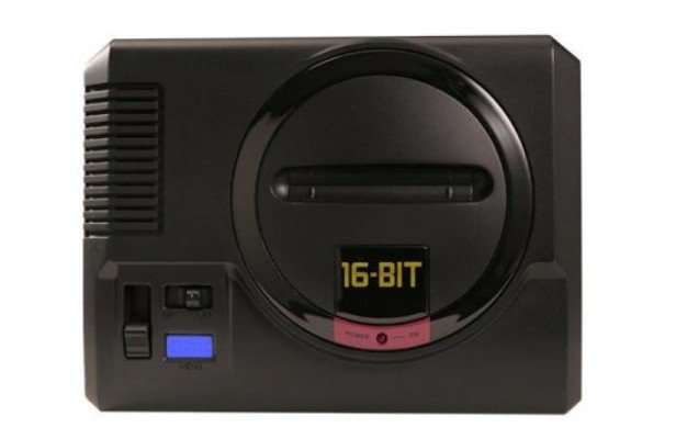 Sega Mega Drive Mini: Sega też chce ugrać coś na sentymentach [WIDEO]