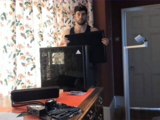 [Na marginesie] Customizacja w&nbsp;Ghost of Tsushima i&nbsp;serialowy wiedźmin składający komputer