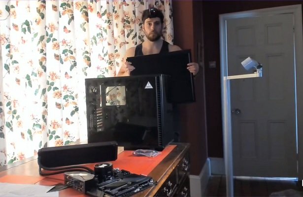 [Na marginesie] Customizacja w&nbsp;Ghost of Tsushima i&nbsp;serialowy wiedźmin składający komputer