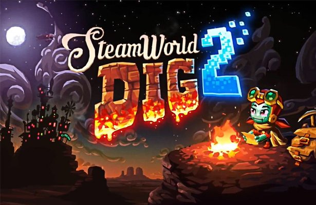 SteamWorld Dig 2: Zwiastun oraz 5 minut gameplayu [WIDEO]