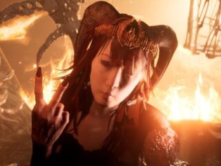 Succubus: Bohaterka nowej gry twórców Agony prezentuje się w pełnej krasie [WIDEO]