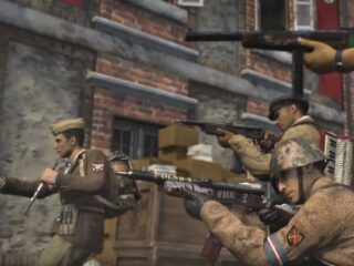 Call of Duty: WWII – Polscy żołnierze w darmowym wydarzeniu [WIDEO]