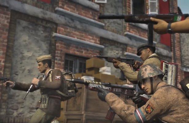 Call of Duty: WWII – Polscy żołnierze w darmowym wydarzeniu [WIDEO]