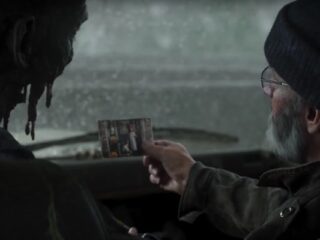 The Walking Dead: Kiedy nikt nie chce cię wysłuchać, pogadaj z zombiakiem [WIDEO]