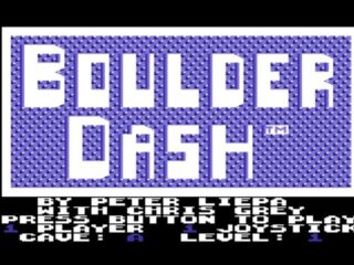 Polak ustanowił rekord świata w Boulder Dash z 1984 roku [WIDEO]