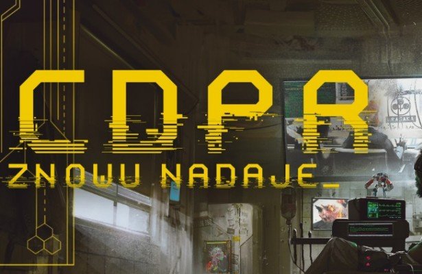 CDPR znowu nadaje [FRAGMENT]