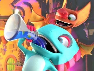 Yooka-Laylee i&nbsp;Niemożliwe Legowisko „epicką” propozycją dla samotnych sylwestrowiczów [WIDEO]