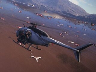 Ghost Recon: Wildlands i Nvidia to dobrzy przyjaciele [WIDEO] [GALERIA]