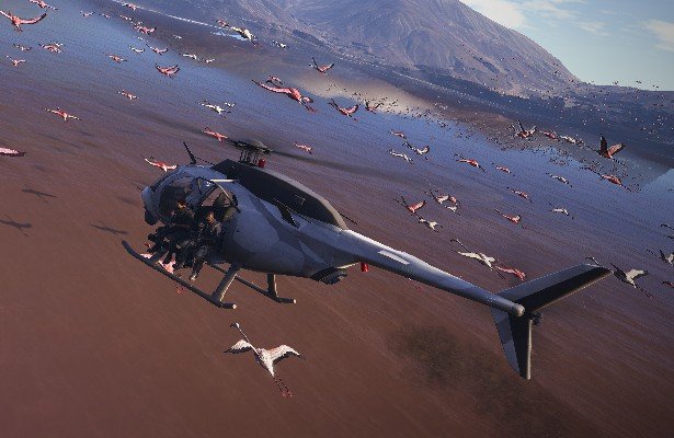 Ghost Recon: Wildlands i Nvidia to dobrzy przyjaciele [WIDEO] [GALERIA]
