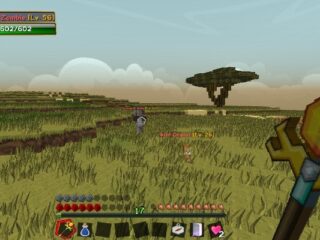 Wynncraft: Fani Minecrafta stworzyli wewnątrz gry gigantyczne MMORPG [WIDEO]