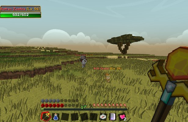 Wynncraft: Fani Minecrafta stworzyli wewnątrz gry gigantyczne MMORPG [WIDEO]