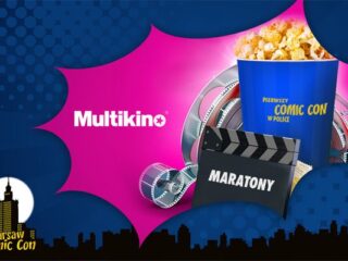 Nocny Maraton Serialowy: Wygraj wejśćiówkę
