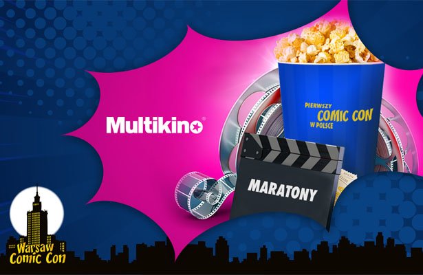 Nocny Maraton Serialowy: Wygraj wejśćiówkę