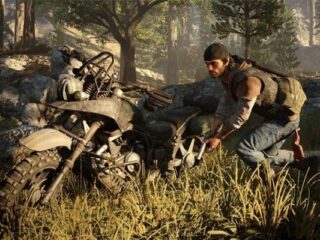 Days Gone: Premiery w tym roku nie będzie