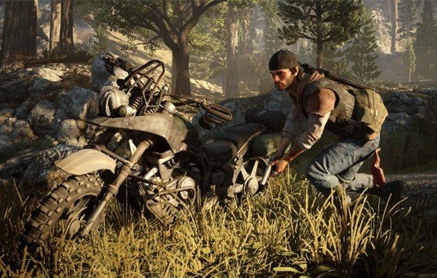 Days Gone: Premiery w tym roku nie będzie