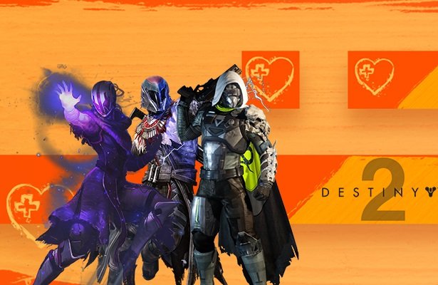 Destiny 2: Bungie ruszyło z akcją wspierającą służby medyczne na całym świecie