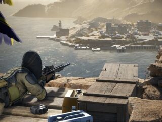 Sniper: Ghost Warrior Contracts 2 z ponad milionem sprzedanych sztuk