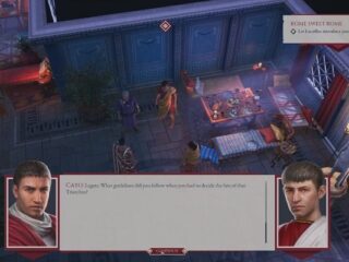 Expeditions: Rome – Mieszanka erpega i&nbsp;strategii w&nbsp;republikańskim Rzymie [WIDEO]