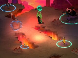 Pyre: Nowa gra twórców Bastiona i&nbsp;Transistora ma&nbsp;datę premiery