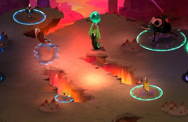 Pyre: Nowa gra twórców Bastiona i Transistora ma datę premiery
