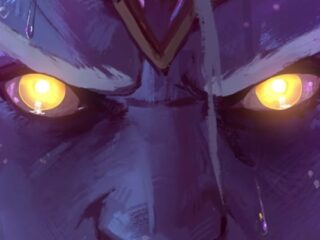 World of Warcraft: Azshara na nowej animacji [WIDEO]