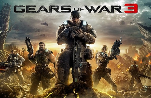 Gears of War 3: Wyciekł gameplay z… PlayStation 3 [WIDEO]