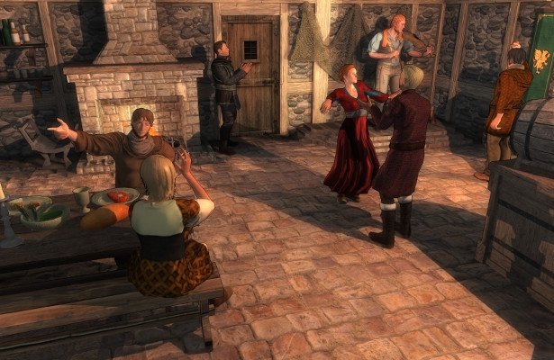 Crossroads Inn: Ruszyła zbiórka na&nbsp;polski symulator karczmy [WIDEO]