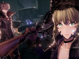 Code Vein: Ogień i Lód to świetne połączenie, przynajmniej dla duetu bossów [WIDEO]