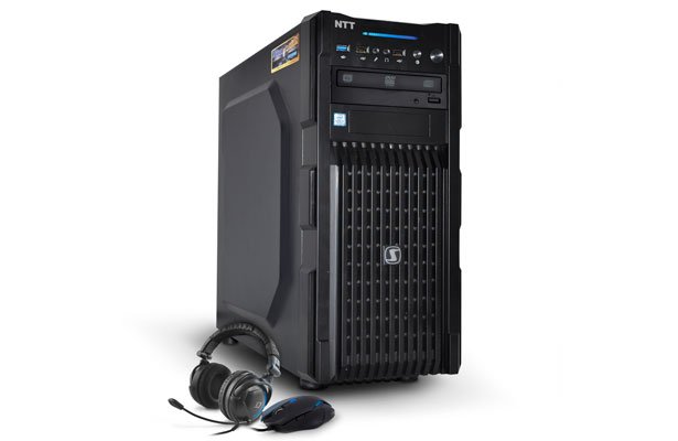 Komputery z certyfikatem IEM 2017 w ofercie NTT System