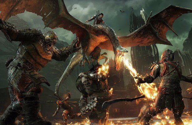 Śródziemie: Cień wojny – Ujeżdżanie bestii na nowych gameplayach [WIDEO]