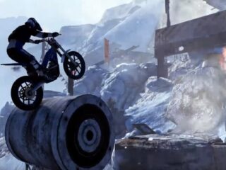 Trials Rising: Motocross wysokich lotów powraca [WIDEO]