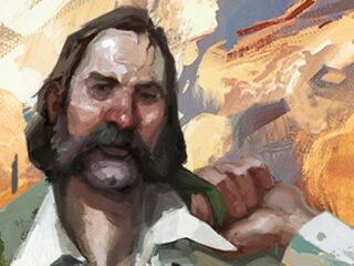 Disco Elysium wybiera się na Switcha