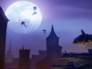 Tilted Gotham i specjalne skiny, czyli Fortnite szykuje bogatą kolaborację w Batmanem [PLOTKA] [GALERIA]