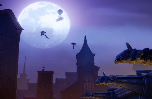 Tilted Gotham i specjalne skiny, czyli Fortnite szykuje bogatą kolaborację w Batmanem [PLOTKA] [GALERIA]