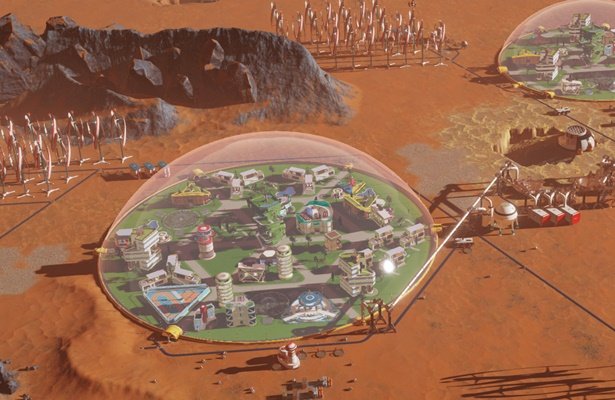 Surviving Mars najnowszą „darmówką” od sklepu Epica [WIDEO]