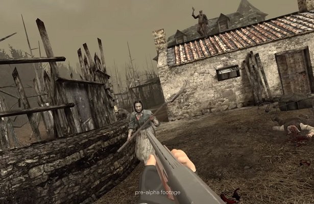 Resident Evil 4 VR: Pierwsze szczegóły i dłuższe fragmenty gameplayu [WIDEO]