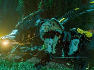 Horizon Zero Dawn – Otwarte światy są trudne, crafting jest wymagający, PS4 Pro jest fajne [WIDEO]