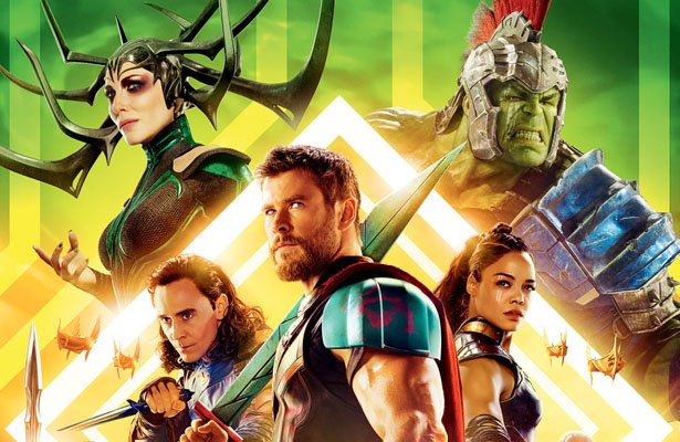 „Thor: Ragnarok” – Konkurs z gadżetami z filmu [ZAKOŃCZONY]
