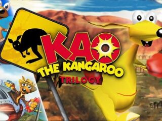 Kangurek Kao w&nbsp;końcu dostępny na&nbsp;GOG-u