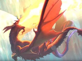Hearthstone: Descent of Dragons – Niedługo dostaniemy fioła na punkcie smoków [WIDEO]