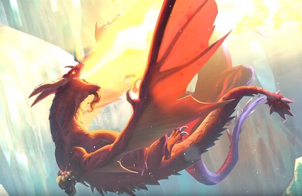 Hearthstone: Descent of Dragons – Niedługo dostaniemy fioła na punkcie smoków [WIDEO]