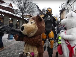 Anthem, Anthem w Zakopanem… [WIDEO]
