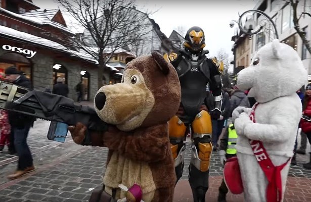 Anthem, Anthem w Zakopanem… [WIDEO]