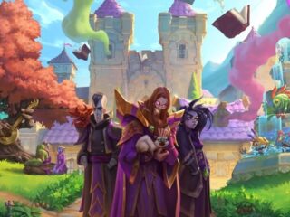 Hearthstone: Co tam wakacje, nowy dodatek zabierze nas znowu do szkoły [WIDEO]