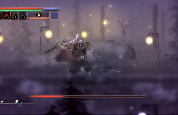 Salt and Sacrifice: „Dark Souls 2D” otrzyma tryb multiplayer [WIDEO]