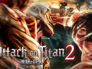 Attack on&nbsp;Titan 2: Sceny otwierające grę [WIDEO]