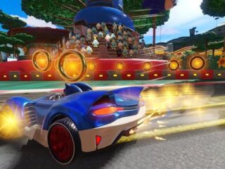 Team Sonic Racing nadjedzie dopiero wiosną przyszłego roku [WIDEO]